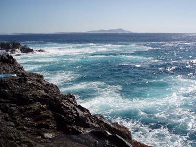 Lumpy Conditions North