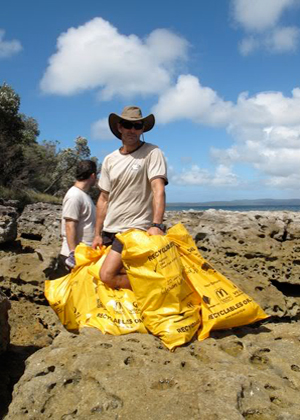 Clean Up Australia Day 2010