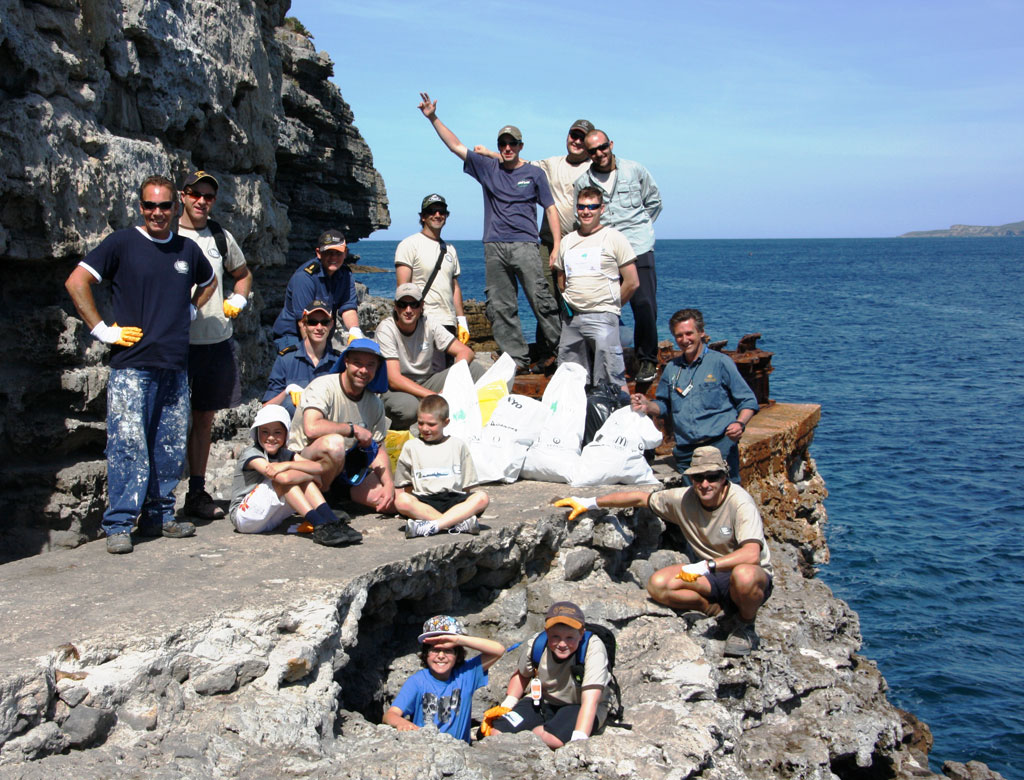 Team Jervis Bay - Outer Tubes