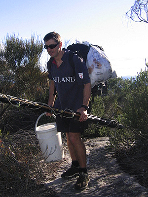 Obi1 geared up for action